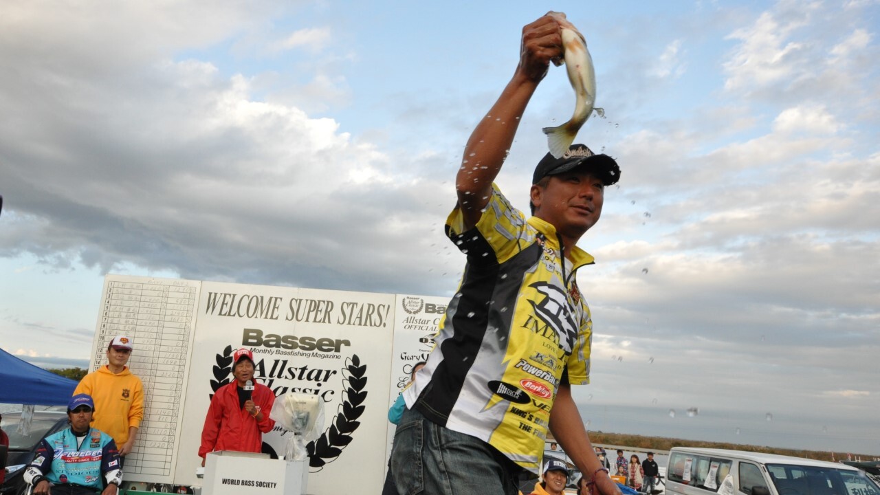 2日目にトップウエイトをたたき出した小森選手に対し、吉田選手はややスコアを落とす。決着の行方はウエイインの最後の最後までわからなかった……