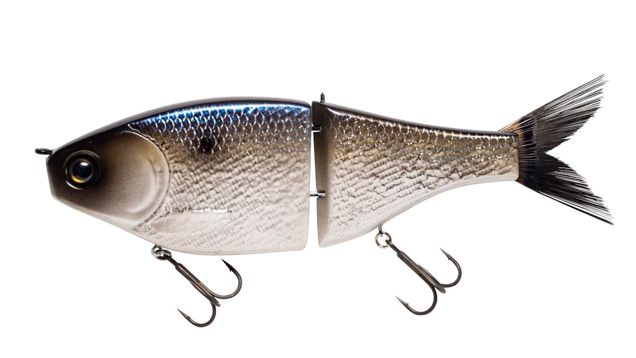 The BOSS「シルバーフナ」