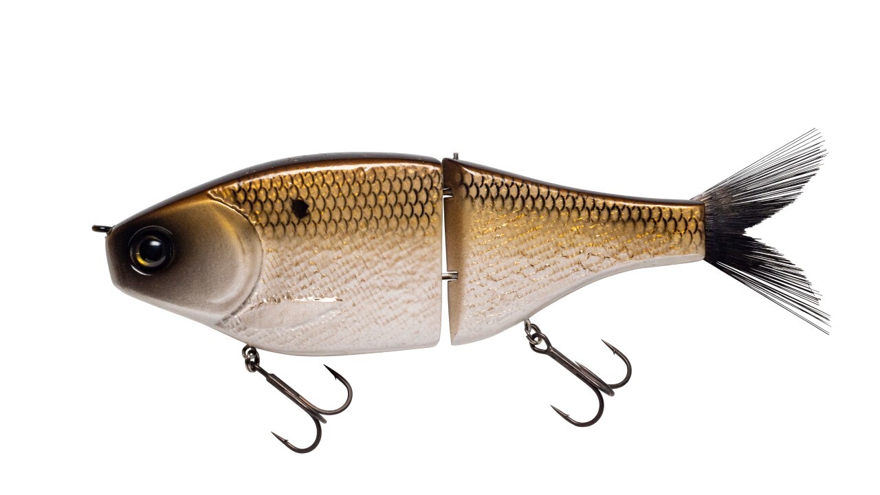 The BOSS「ゴールドフナ」