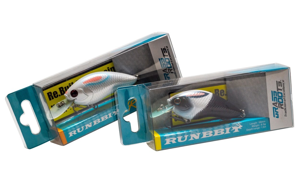 Riddle bait distilleryオリジナル＆リペイントルアー