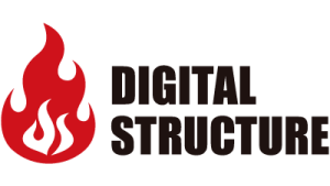 DIGITAL STRUCTURE Logo