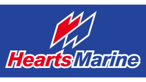 ハーツマリン Logo