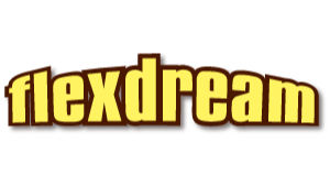 フレックスドリーム Logo