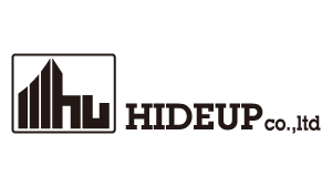 HIDEUP Logo