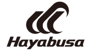 ハヤブサ BASS Logo