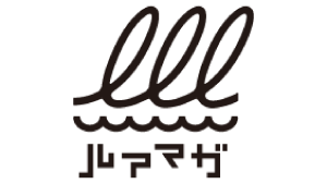 ルアマガ Logo