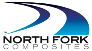 NORTHFORK COMPOSITES Logo
