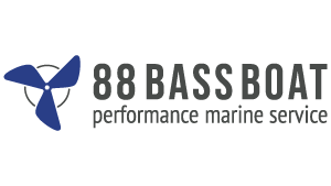 88bassboat Logo