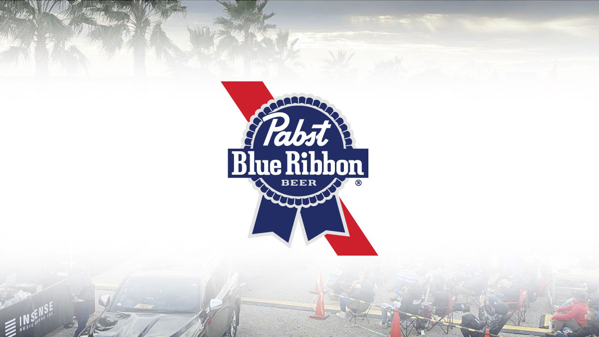 【Pabst Blue Ribbon】Basser Allstar Classic2024ブース出展情報